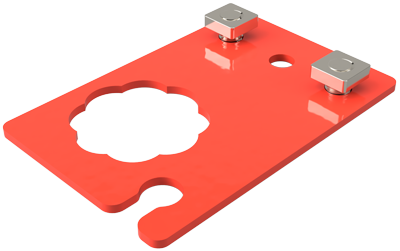 VsionAir Sparmax Regulator/Air Hose Holder
