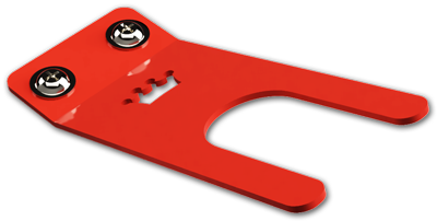 VsionAir Flake King Spray Gun Holder