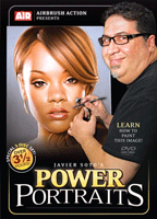Javier Soto - Power Portraits (2 x DVD)