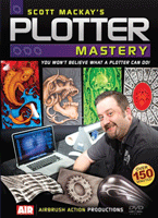 Scott MacKay - Plotter Mastery (DVD) Scott MacKay - Plotter Mastery (DVD)