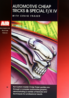 Craig Fraser - Automotive Cheap Tricks & Special F/X IV (DVD)