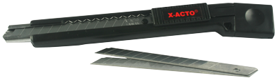 X-Acto Snap-off Blade Light-duty Knife
