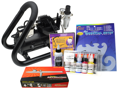Iwata Airbrush Kit >> Iwata Art Graphics Airbrush Kit With Smart Jet Plus Handle Tank Iwata Airbrush Kit >> Iwata Art Graphics Airbrush Kit With Smart Jet Plus Handle Tank