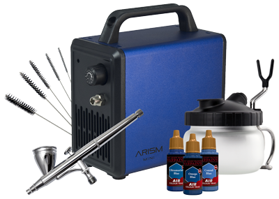 Sparmax Wargame Kit - BLUE