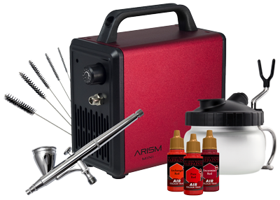 Sparmax Wargame Kit - RED