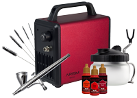 Sparmax Wargame Kit - RED